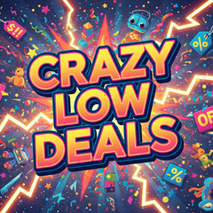 Collection image for: Crazy Low Deals