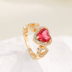 Gold Rose Red / 7