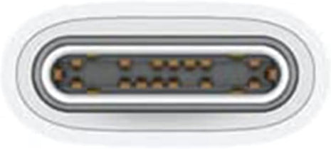 USB-C Woven Charge Cable for Apple Devices (1m), USB C Cable 60W Fast Charging for iPhone 16/15 Series, iPad Pro/Air, MacBook (1m)