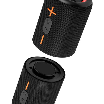 CYBORIS 2 in 1 Portable Splittable Bluetooth Speaker, Waterproof Split Wireless Speaker Bluetooth V5.3 with 20W Loud Stereo Sound, 24H Playtime, True Wireless Pairing for Home, Outdoor or Travel product image for BeHoo Toys