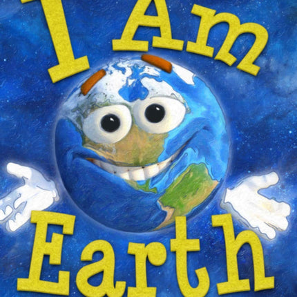 I Am Earth: An Earth Day Book for Kids (I Am Learning: Educational Series for Kids) product image for BeHoo Toys
