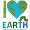 I Love Earth with The Very Hungry Caterpillar product image for BeHoo Toys