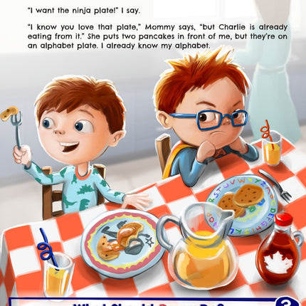 What Should Danny Do? (The Power to Choose Series) product image for BeHoo Toys
