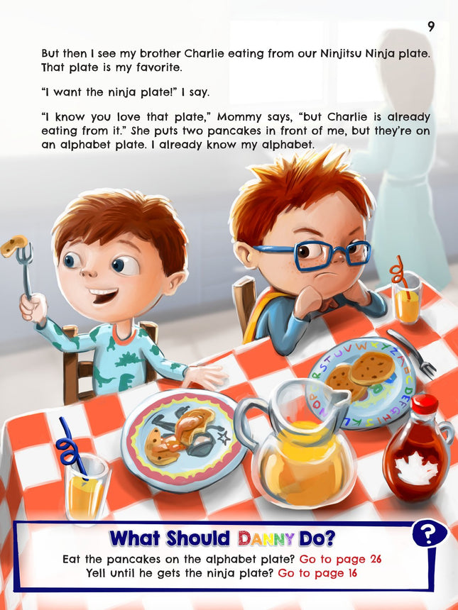 What Should Danny Do? (The Power to Choose Series) product image for BeHoo Toys