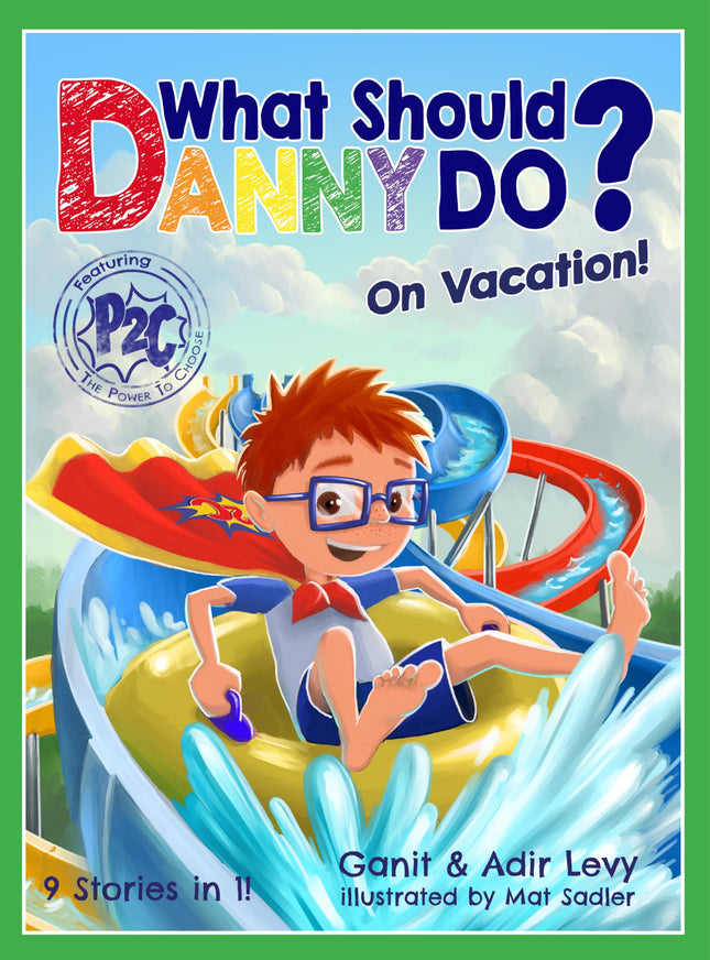 What Should Danny Do? on Vacation! (The Power to Choose) product image for BeHoo Toys