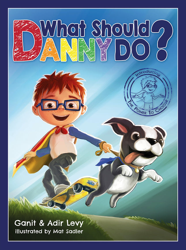 What Should Danny Do? (The Power to Choose Series) product image for BeHoo Toys