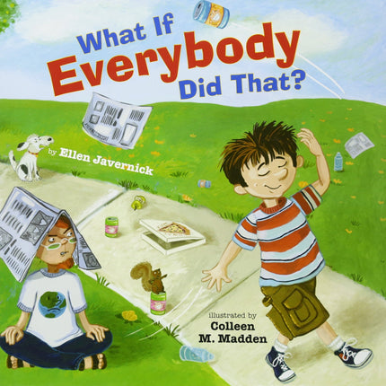 What If Everybody Did That? product image for BeHoo Toys