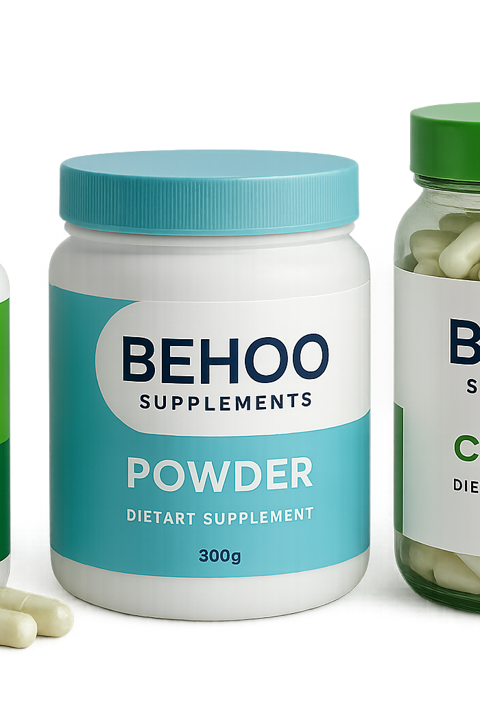 BEHOO SUPPLEMENTS
