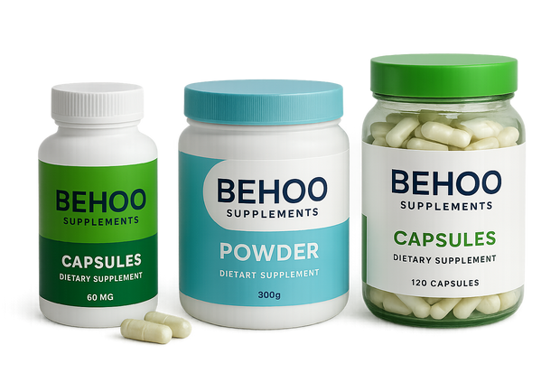 BEHOO SUPPLEMENTS