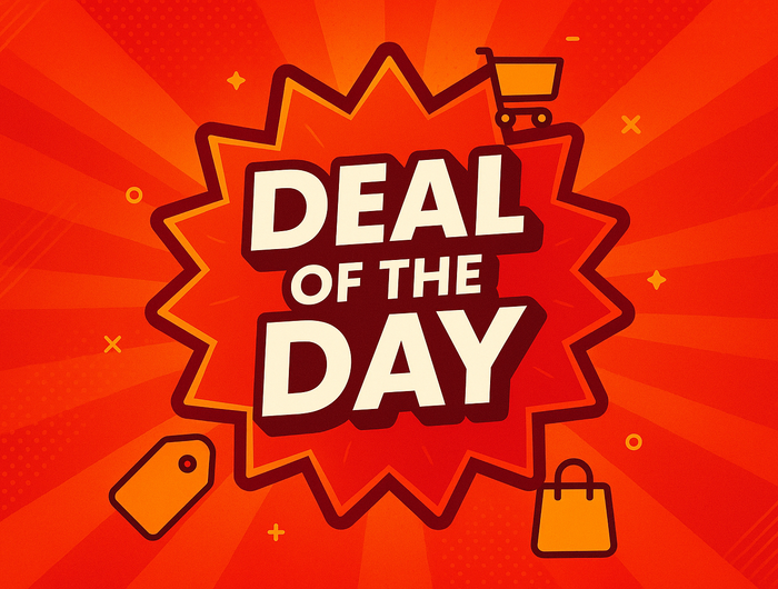 Deal of the Day