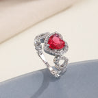 Silver Rose Red / 7