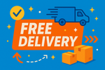 free delivery