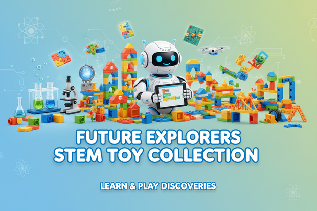 STEM TOYS